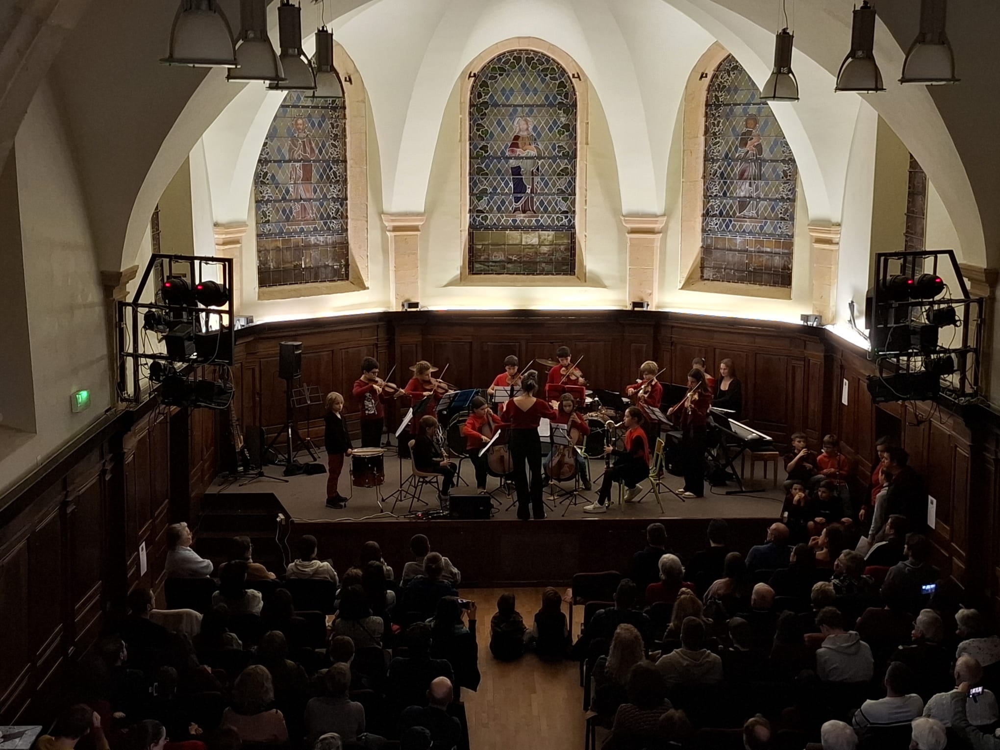 Concert 29 novembre - Photo 7